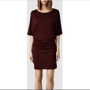 All Saints Darcy dress